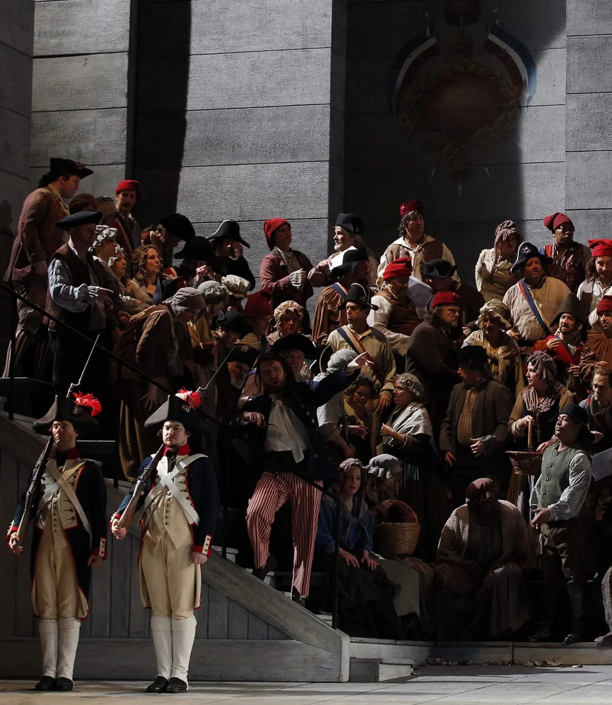 Conférence préparatoire à la retransmission du MET du 18 décembre : Andrea Chénier de Umberto Giordano