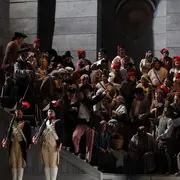 Conférence préparatoire à la retransmission du MET du 18 décembre : Andrea Chénier de Umberto Giordano