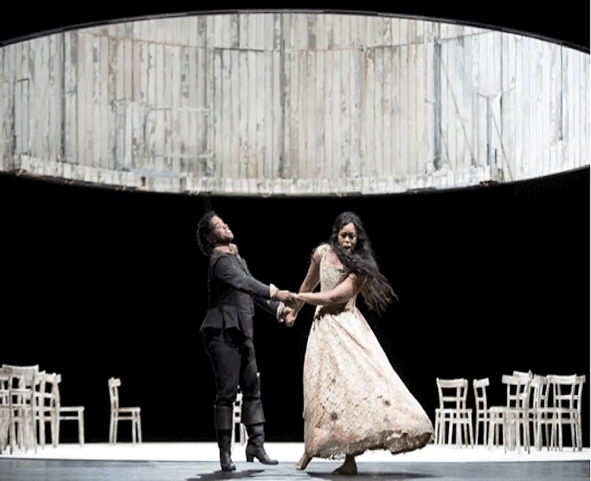 Conférence préparatoire à la retransmission du MET : I Puritani e i Cavalieri de Vincenzo Bellini