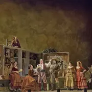 Conférence préparatoire au spectacle de l'Opéra de Marseille Le Barbier de Séville de Gioacchino Rossini