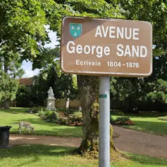 Conférence Présence de George Sand dans les noms de rues avec Stéphane Gendron