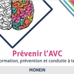 Conférence : Prévenir l'AVC
