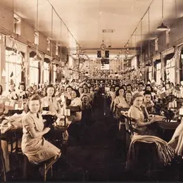 conférence-projection - l'histoire de l'industrie textile dans le pays d'Epinal