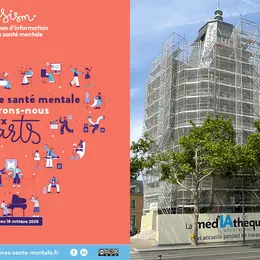 Conférence : Quand créer apaise : l’art comme ressource psychique