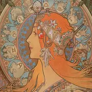 Conférence Quand Mucha réinvente la femme - Cinéma le Parc de Livarot