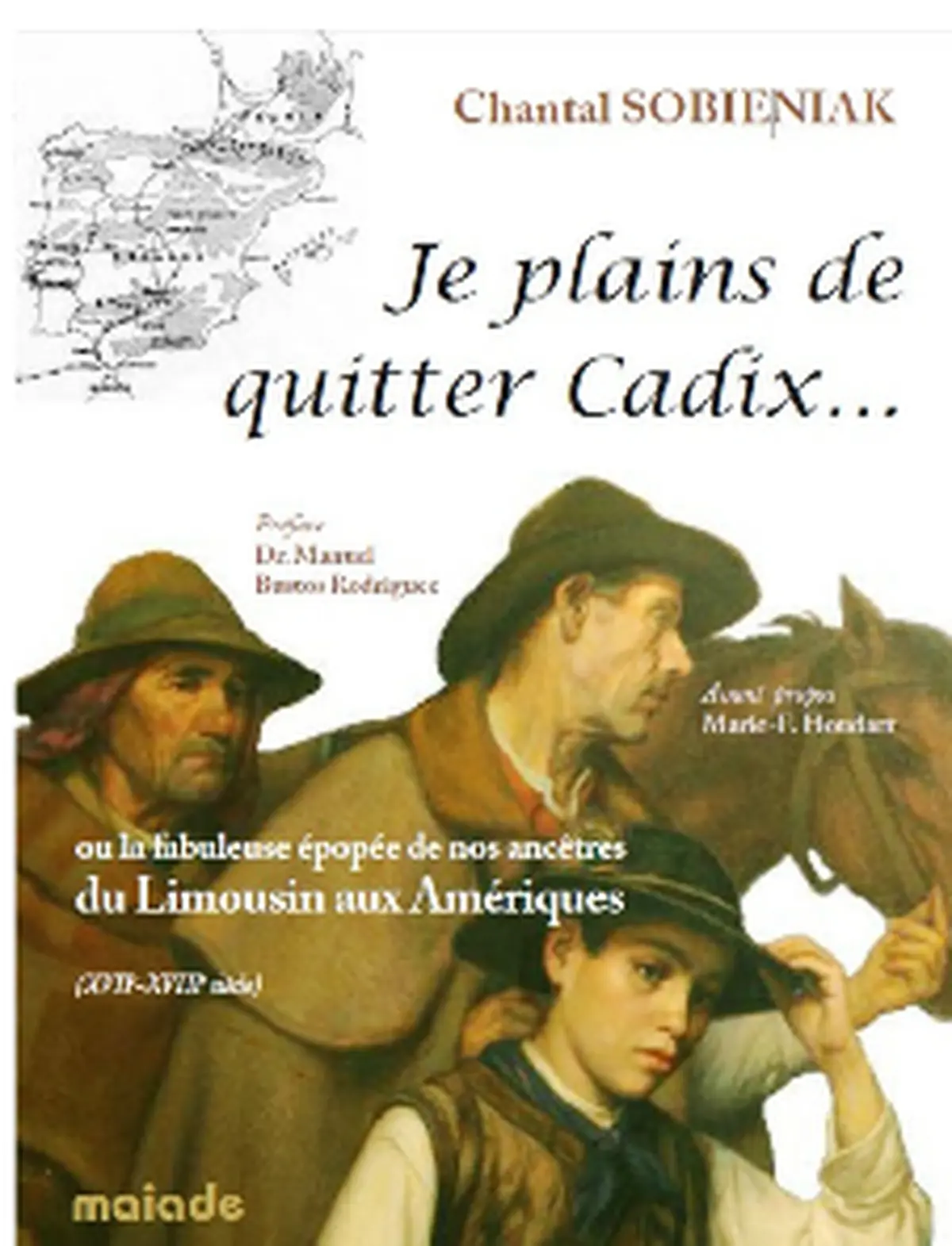 Conférence Quand nos ancêtres Corréziens migraient à Cadix