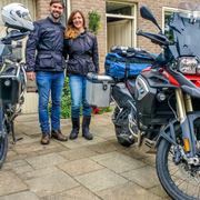 Conférence : Raid en moto en Europe à la rencontre de ses habitants