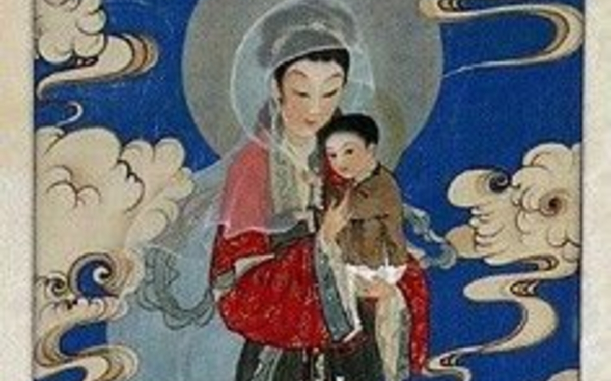 Conférence // Réception de la symbolique mariale en contexte chinois