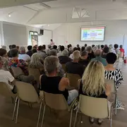 Conférence : Regards croisés en Limousin Arts, légendes et eau sous l’oeil du géologue