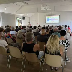 Conférence : Regards croisés en Limousin Arts, légendes et eau sous l’oeil du géologue