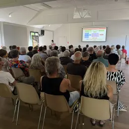 Conférence : Regards croisés en Limousin Arts, légendes et eau sous l’oeil du géologue