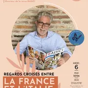Conférence : Regards croisés entre la France et l’Italie