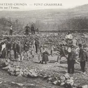 Conférence/rencontre : archéologie du Flottage en Morvan à Bibracte
