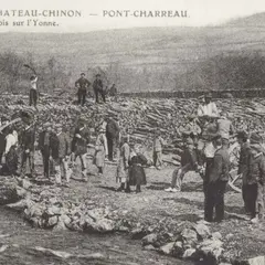 Conférence/rencontre : archéologie du Flottage en Morvan à Bibracte