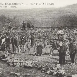 Conférence/rencontre : archéologie du Flottage en Morvan à Bibracte