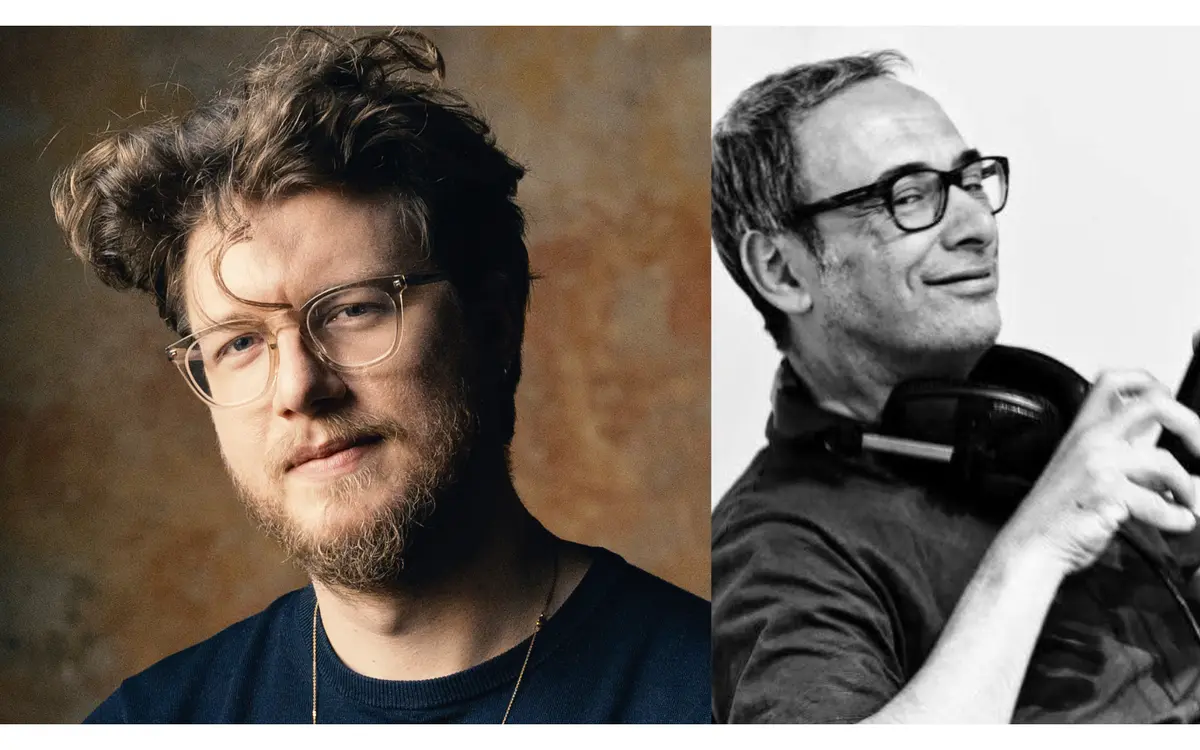 Conférence rencontre avec Mark Priore animée par le journaliste Jean-Marc Gélin