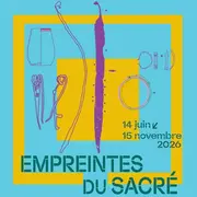 Conférence-rencontre avec un archéologue autour de l'exposition Empreintes du sacré