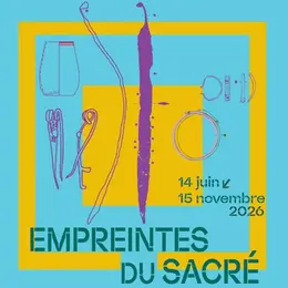 Conférence-rencontre avec un archéologue autour de l'exposition Empreintes du sacré