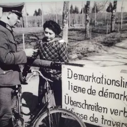 Conférence Resistance et résistants en Touraine (1940-1944) : mouvements et réseaux dans la lutte contre l'occupant à Véretz