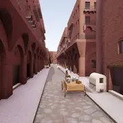 Conférence - Restituer les rues de Rome : une problématique centrale pour comprendre l'urbanisme de la ville