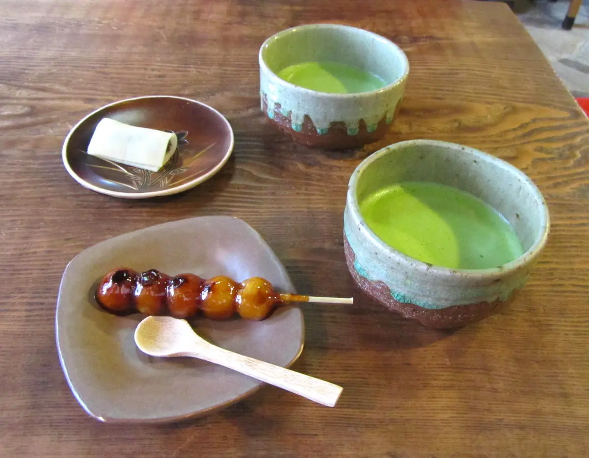 Conférence Retour du Japon