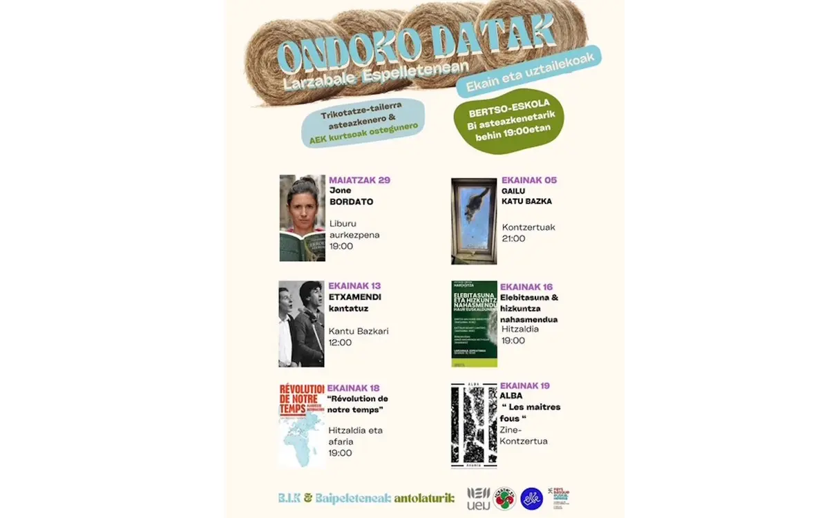 Conférence Révolution de notre temps