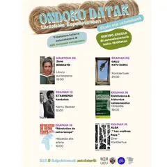 Conférence Révolution de notre temps