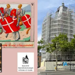 Conférence SAEL : La seigneurie de Nogent-le-Roi