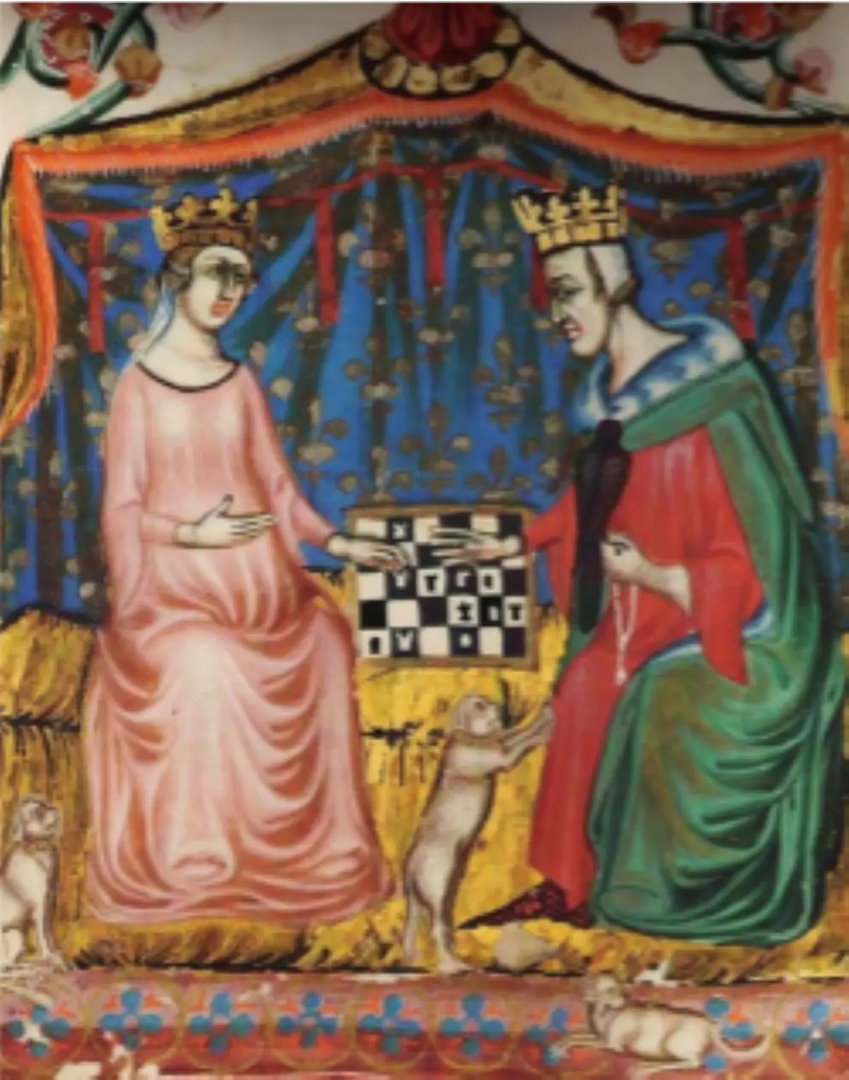 Conférence Sancia De Majorque