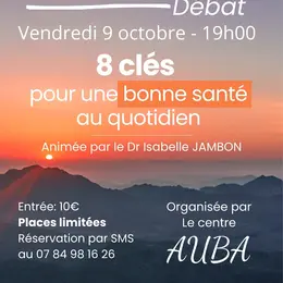 Conférence santé