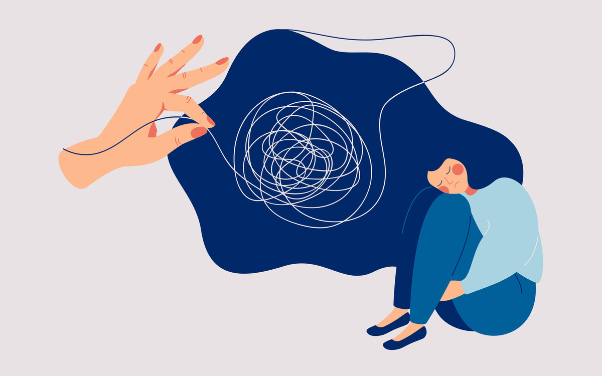 Conférence Santé Mentale - angoisse et anxiété : la CPTS Paris 8 vous invite à venir échanger !