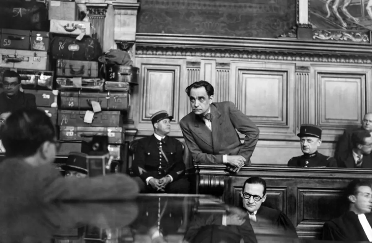 Conférence Satan habite au 21 - L’affaire du docteur Petiot