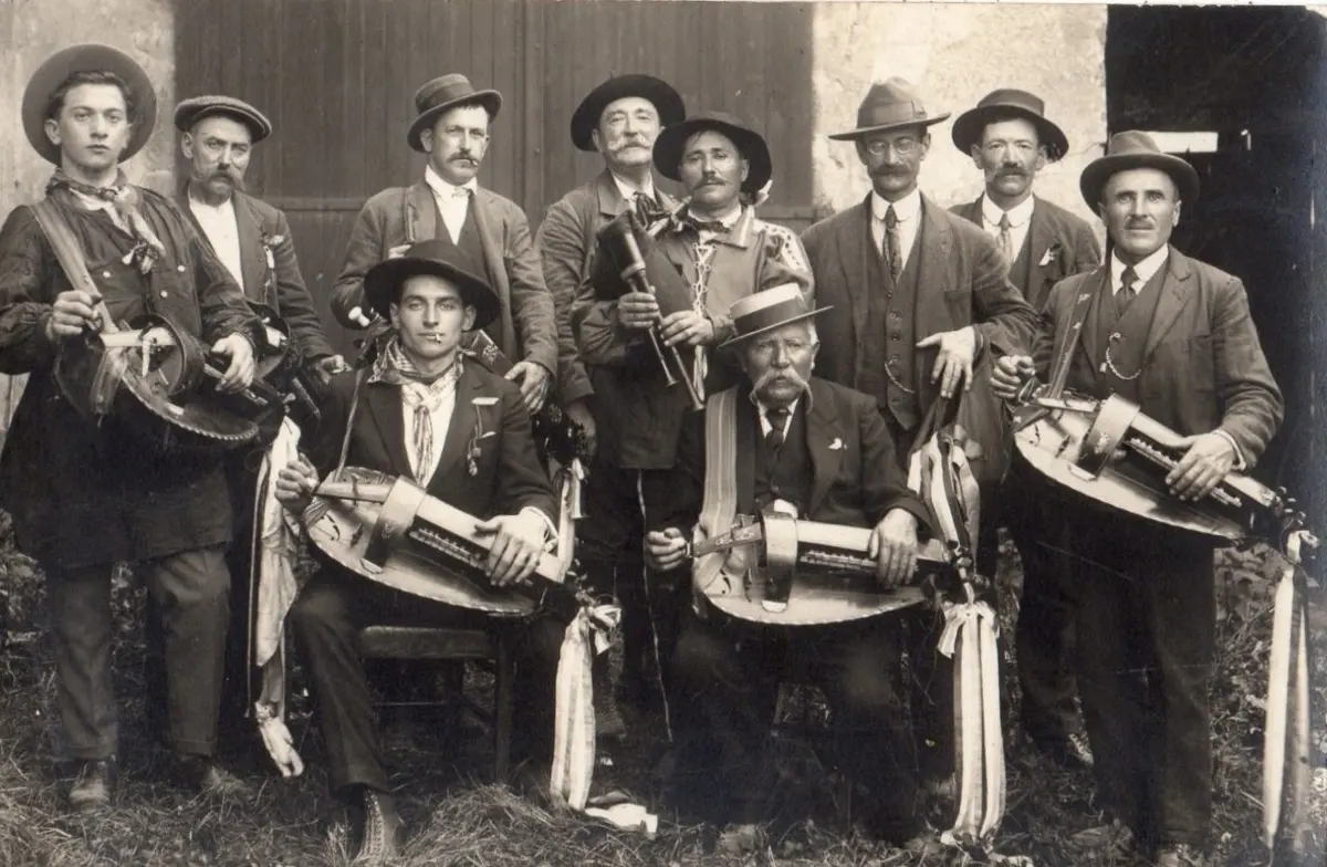 Conférence - Semaine Occitane