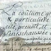 Conférence Société de Borda