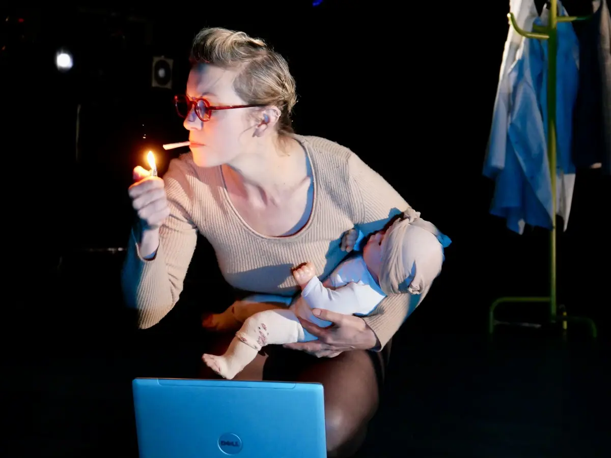 Conférence: Soigner autrement - autour du spectacle Psychodrame