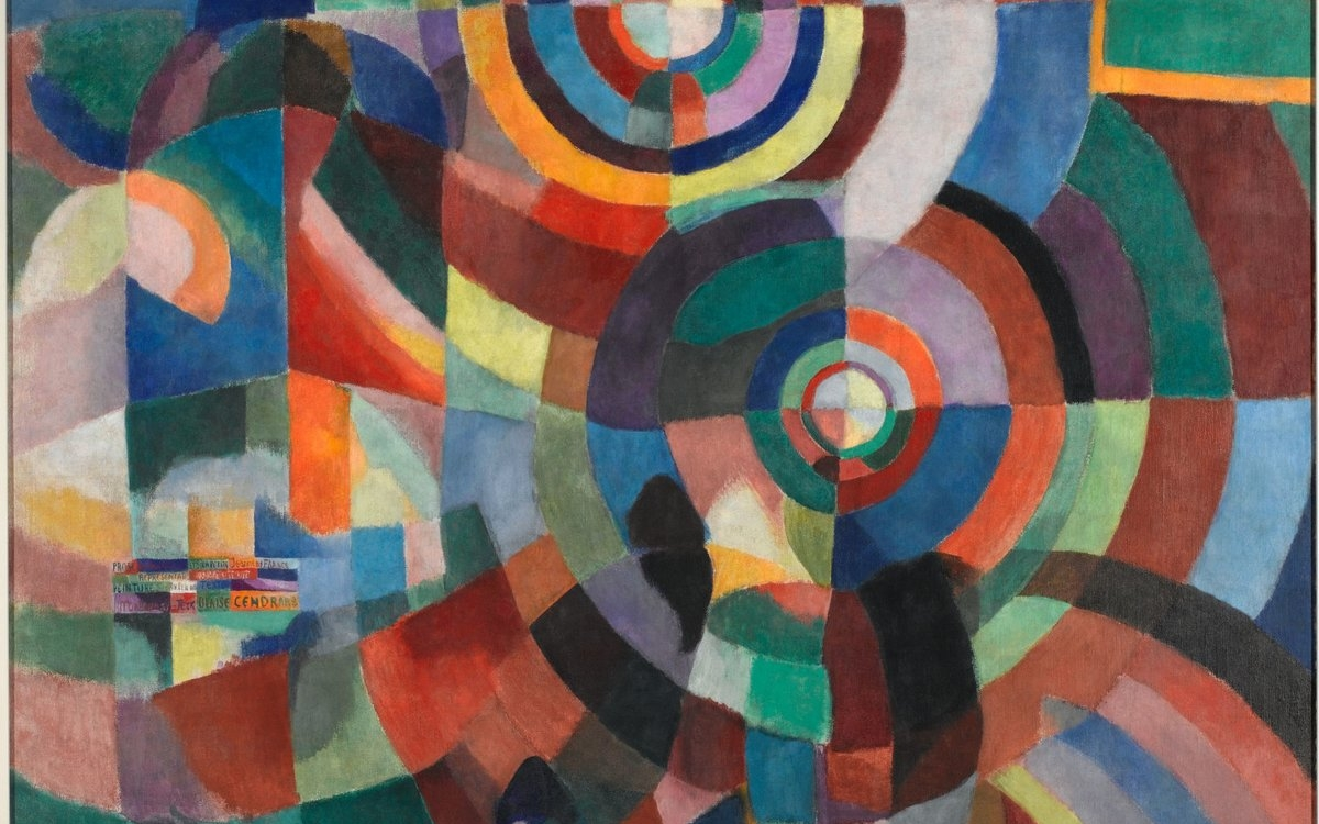 Conférence Sonia Delaunay