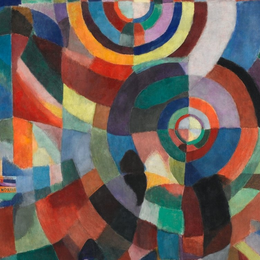 Conférence Sonia Delaunay