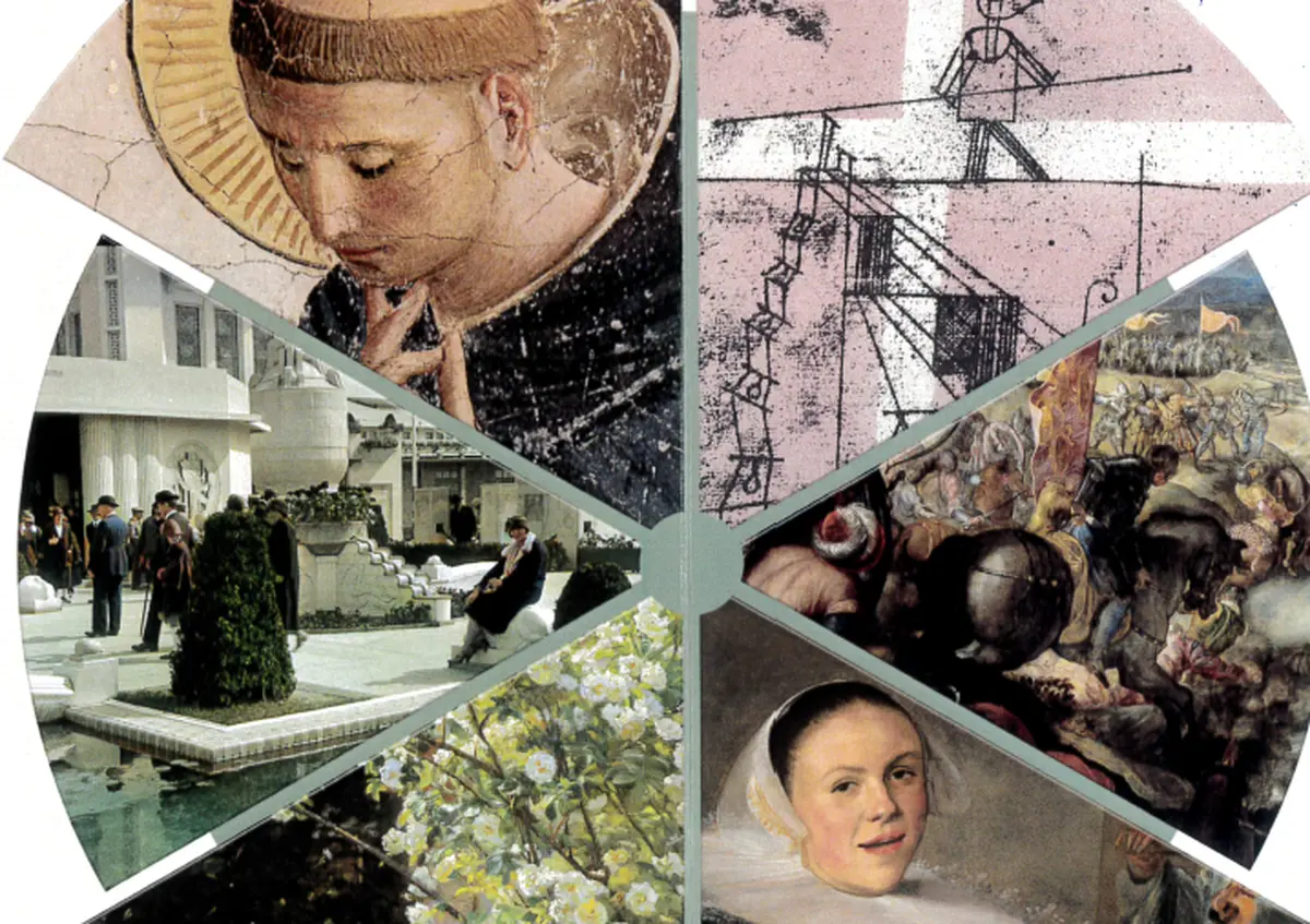 Conférence Sorolla et Kroyer, vies parallèles