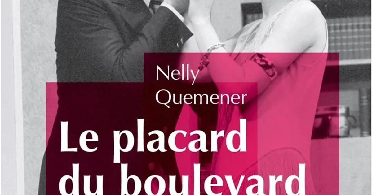 Conférence spectacle : Le placard du Boulevard