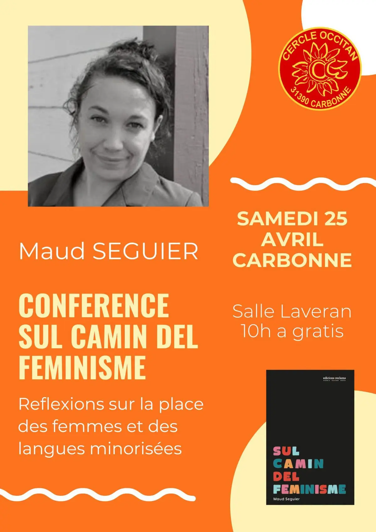 Conférence Sul Camin Del Feminisme