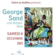 Conférence sur George Sand