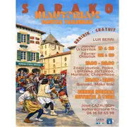 Conférence  sur Ihauteri de Thierry Truffaut