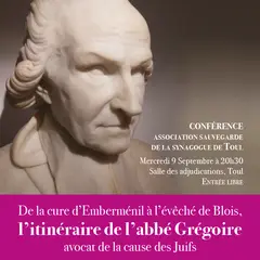 Conférence sur l'Abbé Grégoire