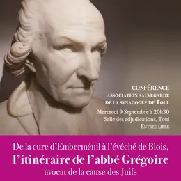 Conférence sur l'Abbé Grégoire