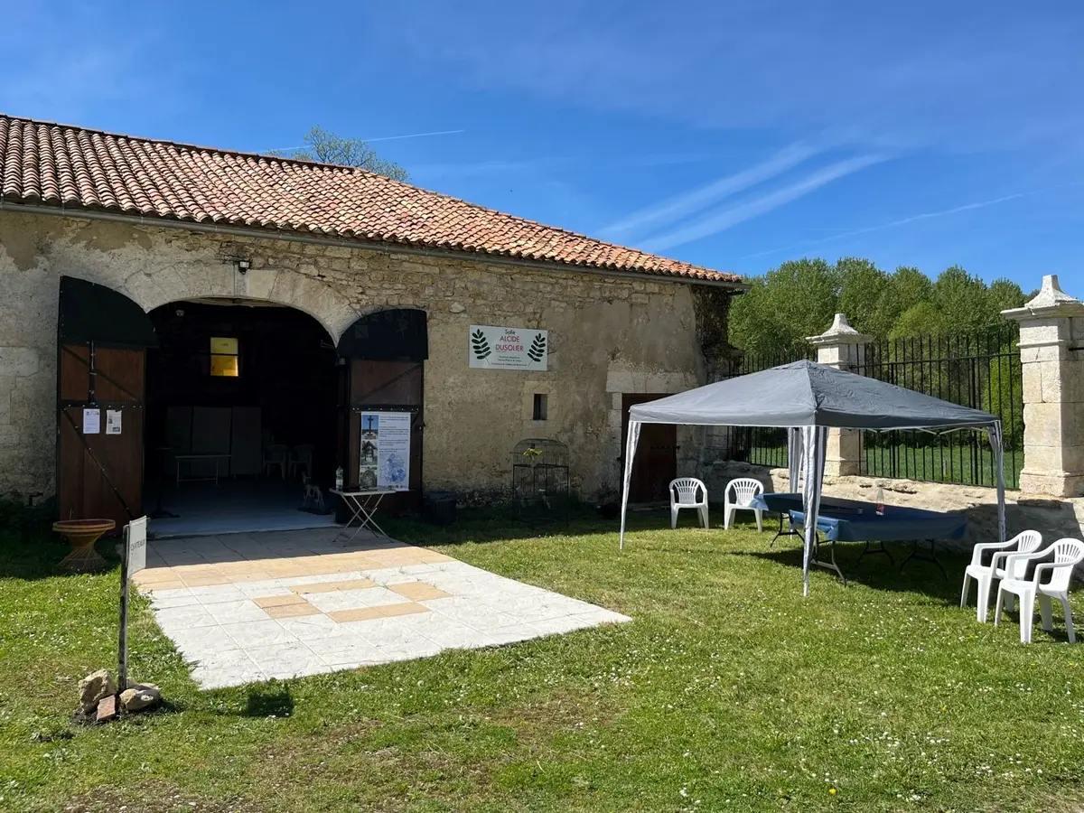 Conférence sur l'adaptation des forêts au déreglement climatique avec une sortie en forêt - Château en fête