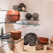 Conférence sur l'agglomération romaine d'Horbourg-Wihr au musée Unterlinden