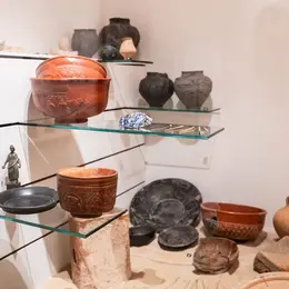 Conférence sur l'agglomération romaine d'Horbourg-Wihr au musée Unterlinden