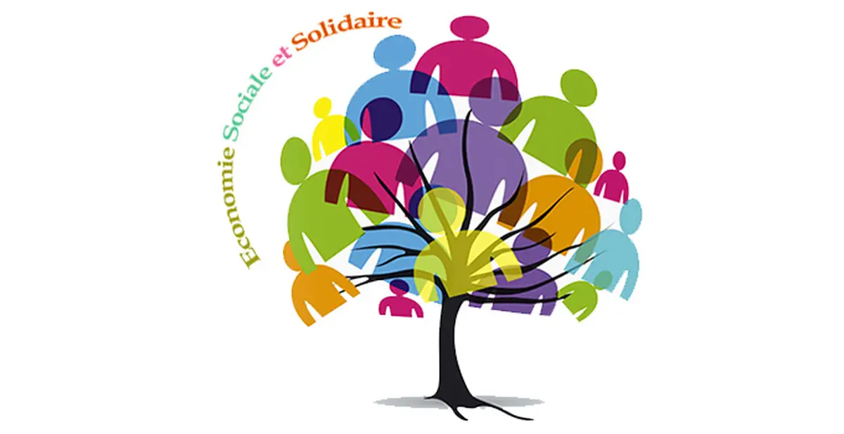 Conférence sur l'économie sociale et solidaire avec Aurore Médieu