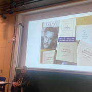 Conférence sur l'écrivain du voyage Nicolas Bouvier