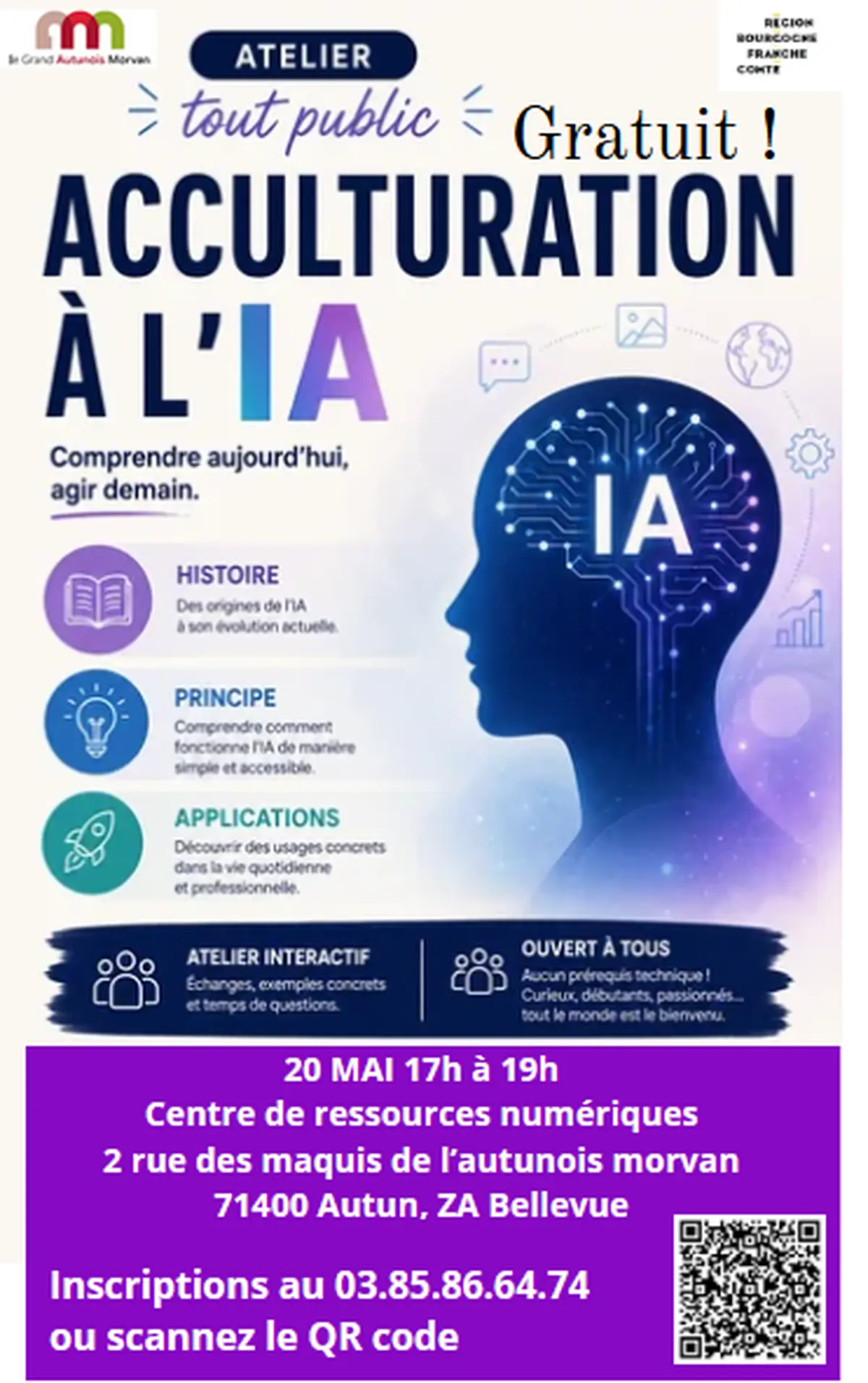 Conférence sur l'intelligence artificielle